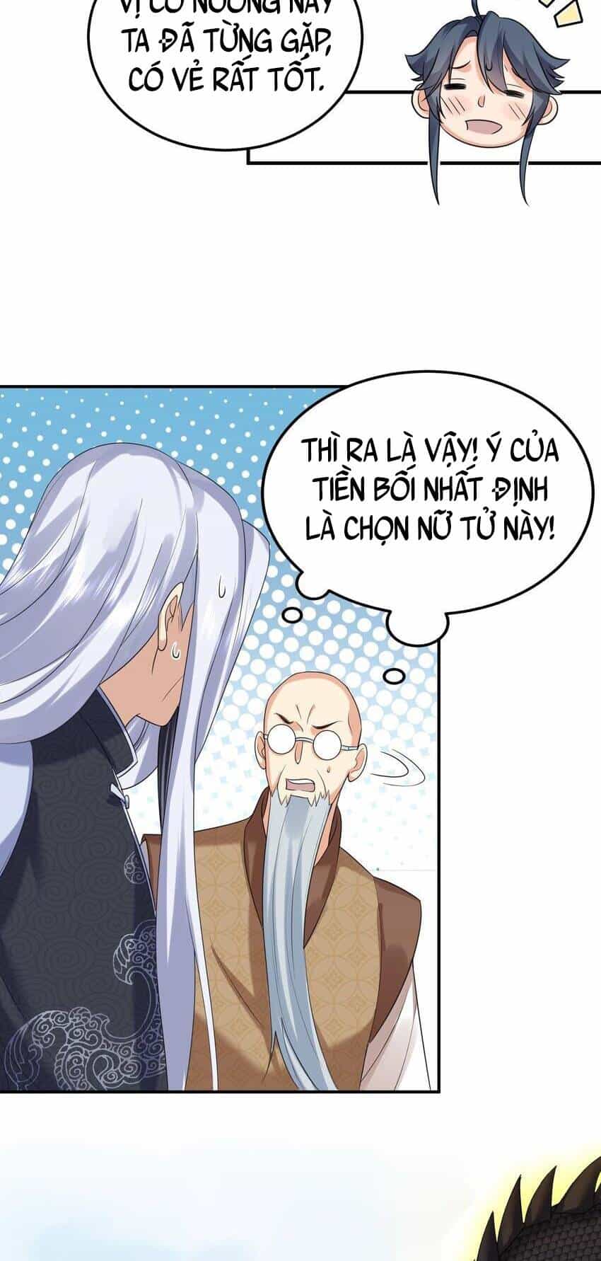Ta Vô Địch Lúc Nào - Chương 100 - ảnh 35