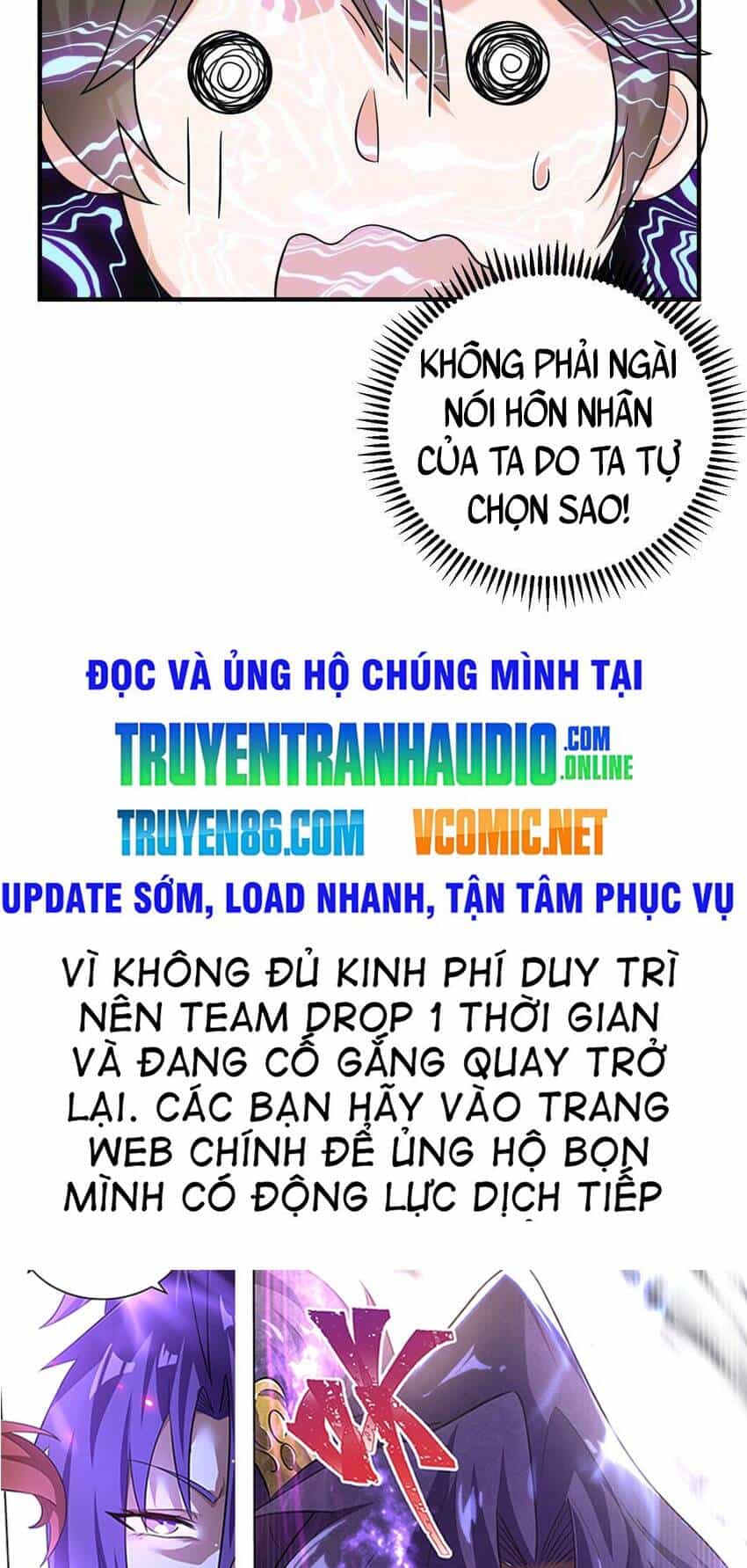 Ta Vô Địch Lúc Nào - Chương 100 - ảnh 37