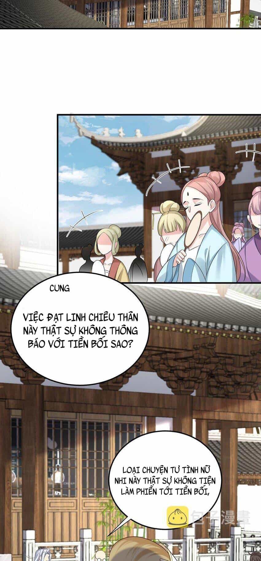 Ta Vô Địch Lúc Nào - Chương 100 - ảnh 5