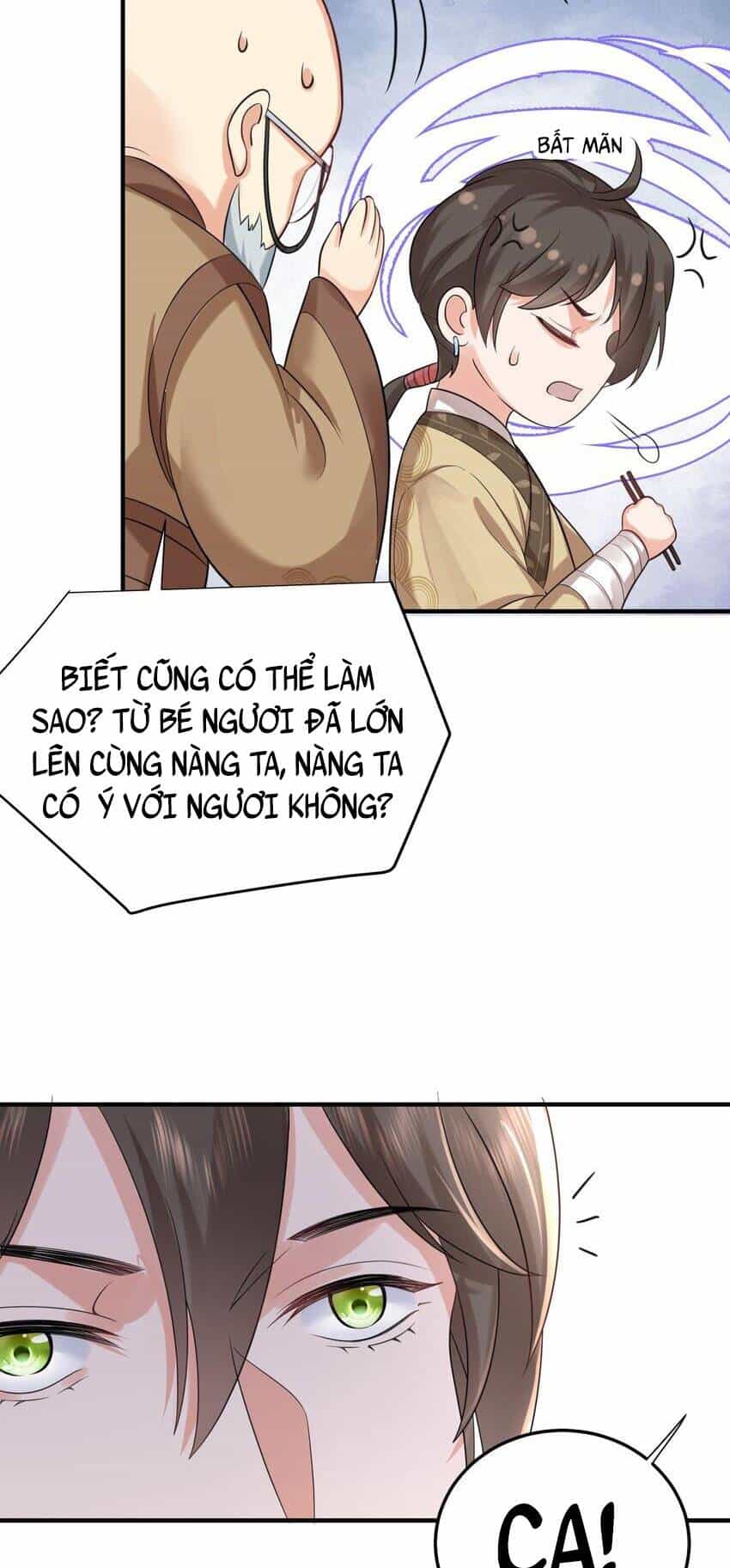Ta Vô Địch Lúc Nào - Chương 100 - ảnh 9