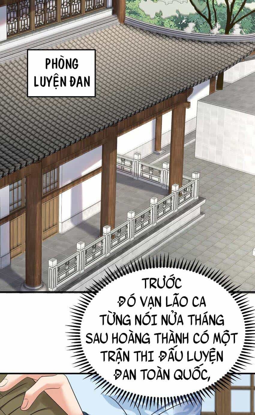 Ta Vô Địch Lúc Nào - Chương 101 - ảnh 10