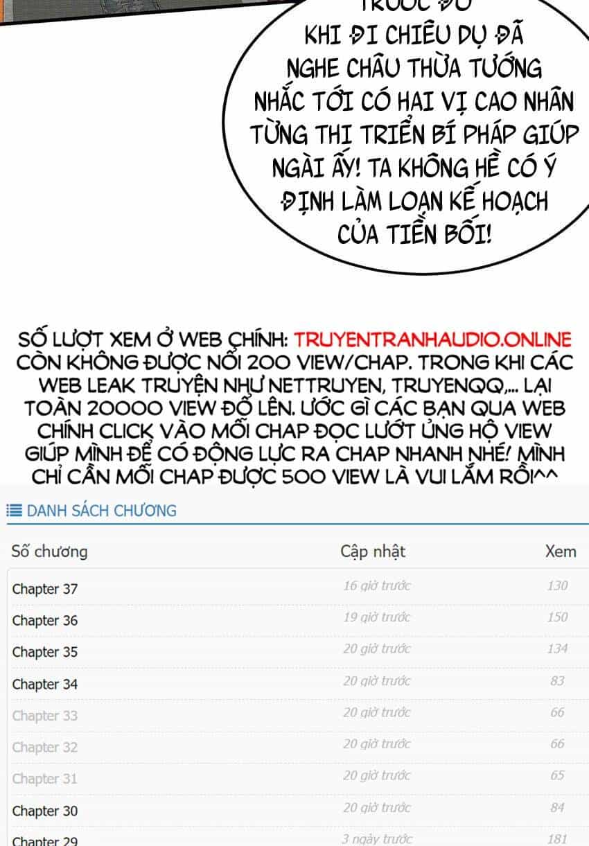 Ta Vô Địch Lúc Nào - Chương 101 - ảnh 57