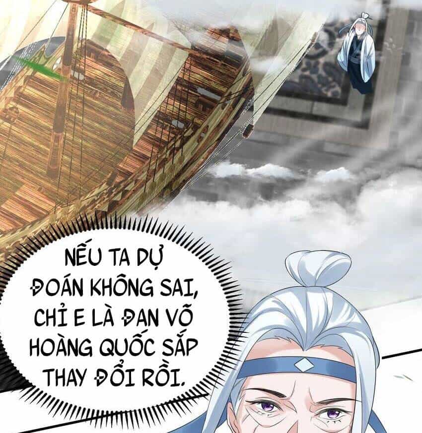 Ta Vô Địch Lúc Nào - Chương 101 - ảnh 72