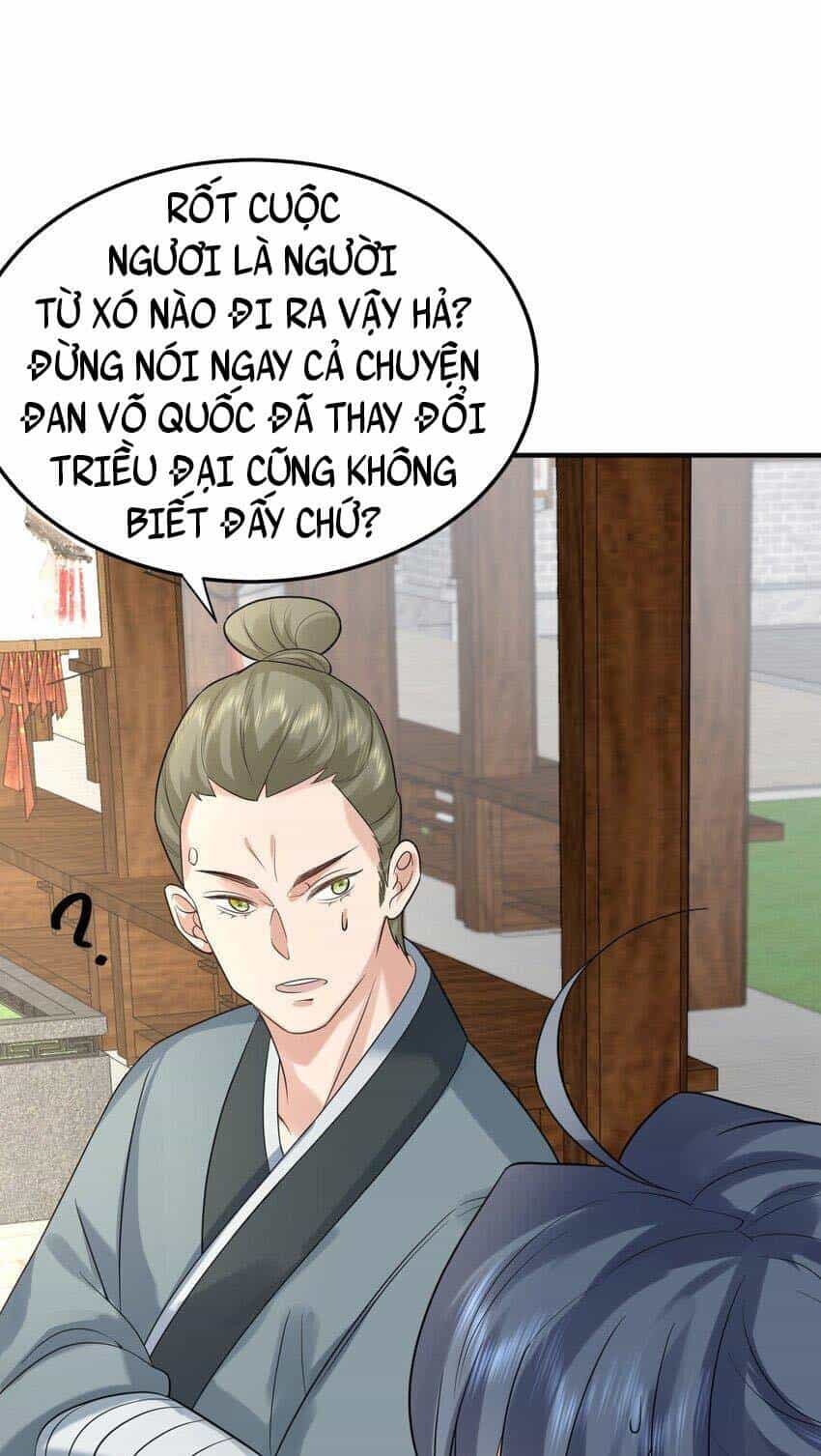 Ta Vô Địch Lúc Nào - Chương 102 - ảnh 18