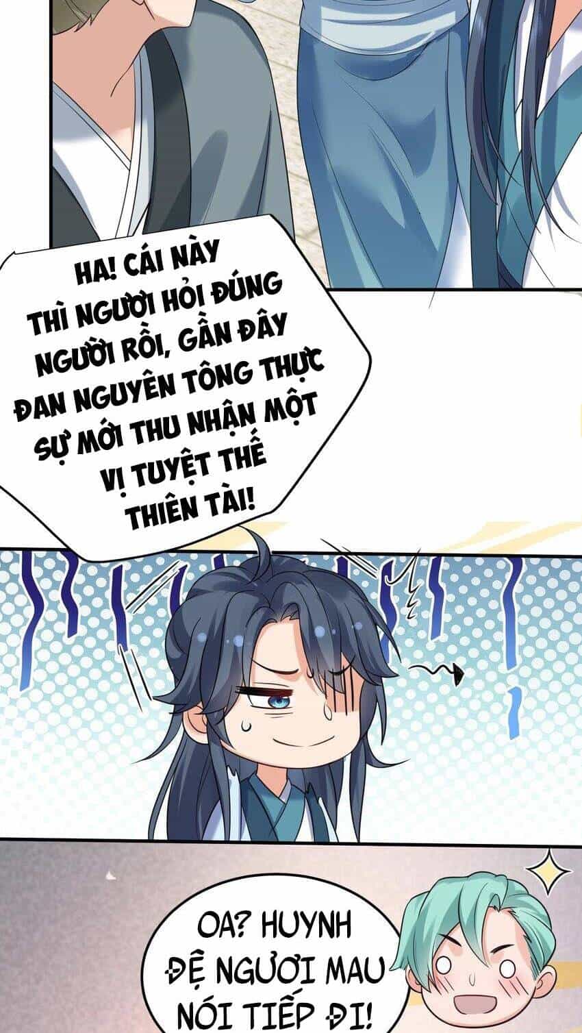 Ta Vô Địch Lúc Nào - Chương 102 - ảnh 28