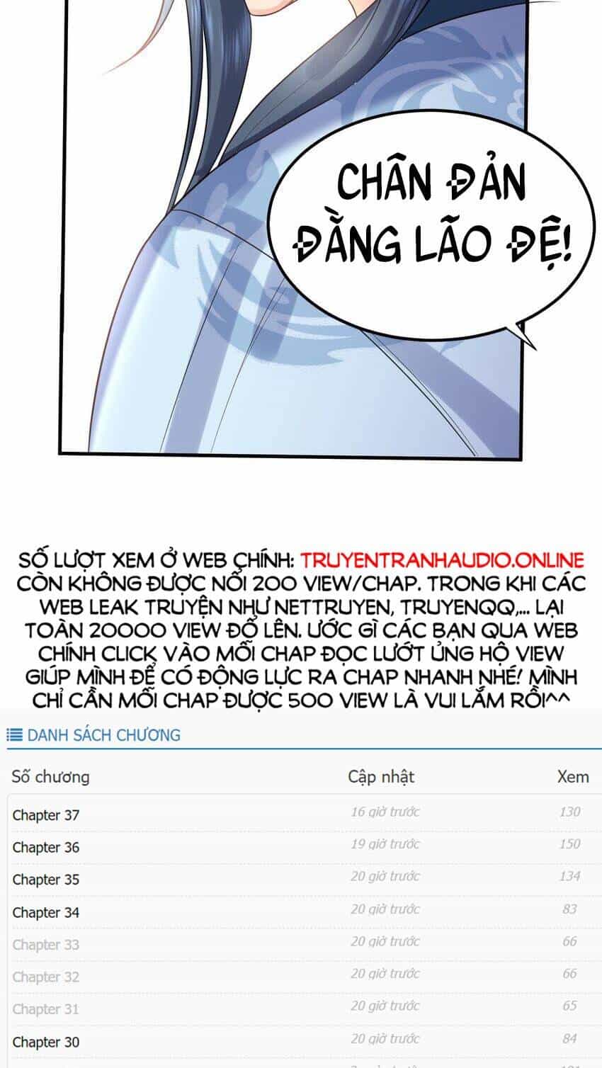 Ta Vô Địch Lúc Nào - Chương 102 - ảnh 34