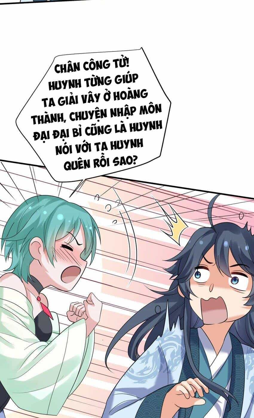 Ta Vô Địch Lúc Nào - Chương 102 - ảnh 47