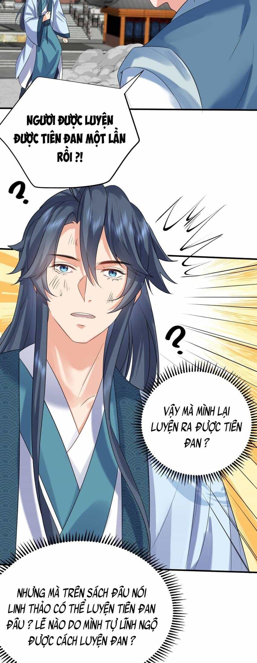 Ta Vô Địch Lúc Nào - Chương 103 - ảnh 23