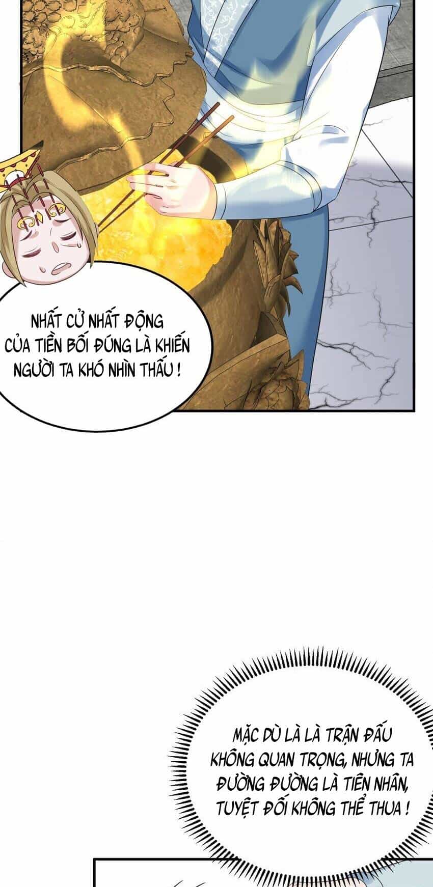 Ta Vô Địch Lúc Nào - Chương 103 - ảnh 8