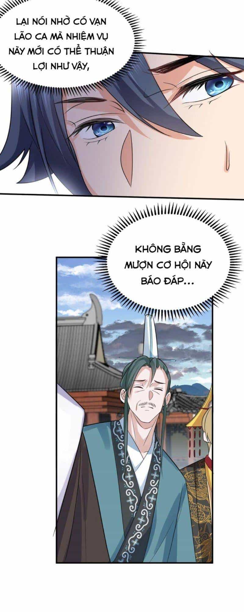 Ta Vô Địch Lúc Nào - Chương 104 - ảnh 9