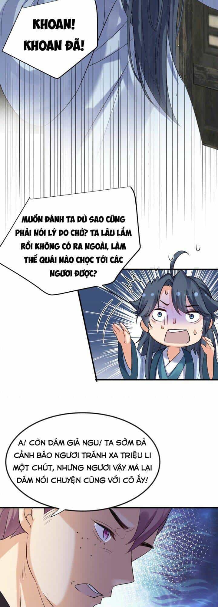 Ta Vô Địch Lúc Nào - Chương 106 - ảnh 16