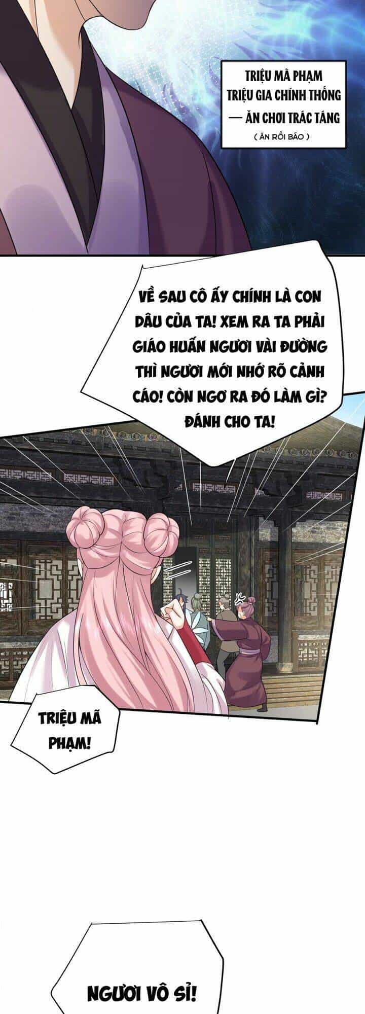 Ta Vô Địch Lúc Nào - Chương 106 - ảnh 17