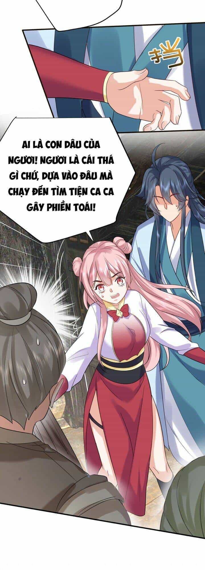 Ta Vô Địch Lúc Nào - Chương 106 - ảnh 18