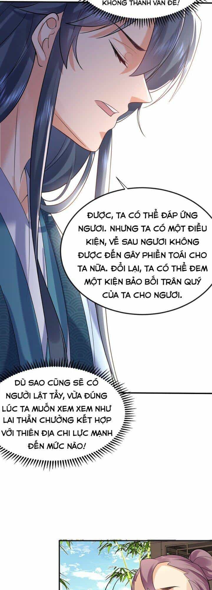 Ta Vô Địch Lúc Nào - Chương 106 - ảnh 23