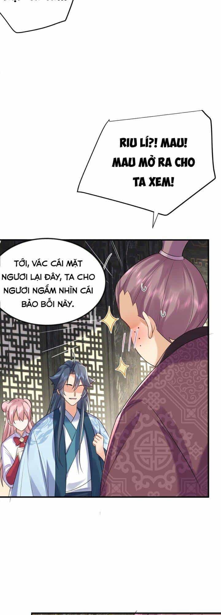 Ta Vô Địch Lúc Nào - Chương 106 - ảnh 25