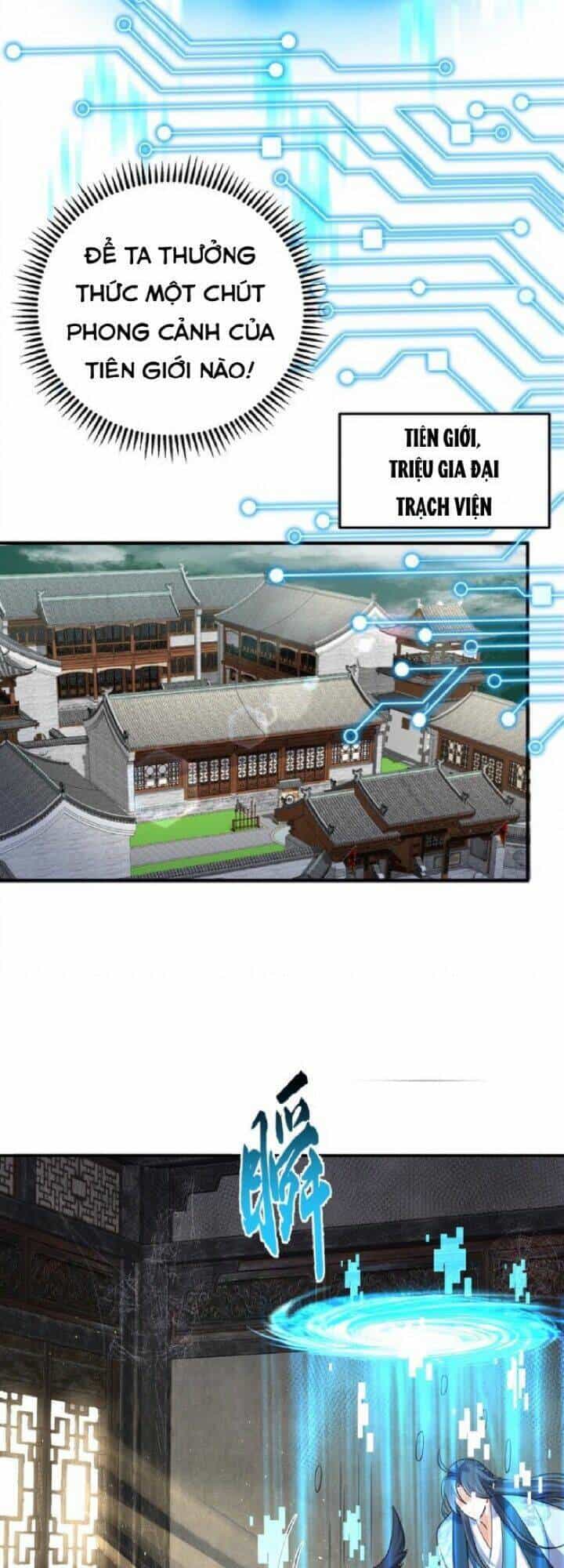 Ta Vô Địch Lúc Nào - Chương 106 - ảnh 5