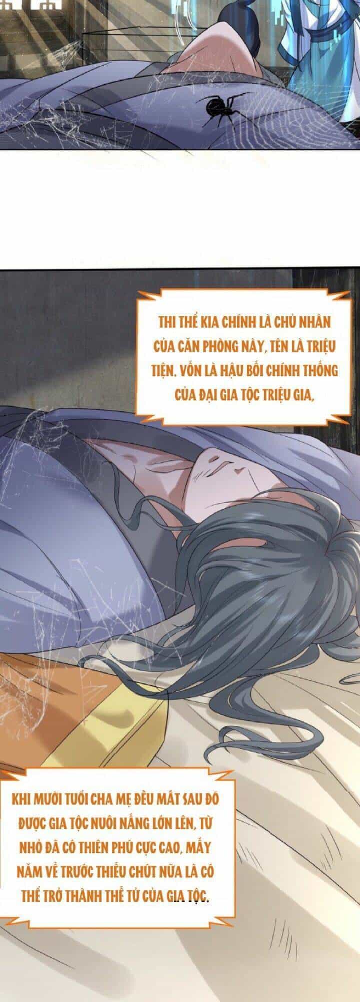 Ta Vô Địch Lúc Nào - Chương 106 - ảnh 6