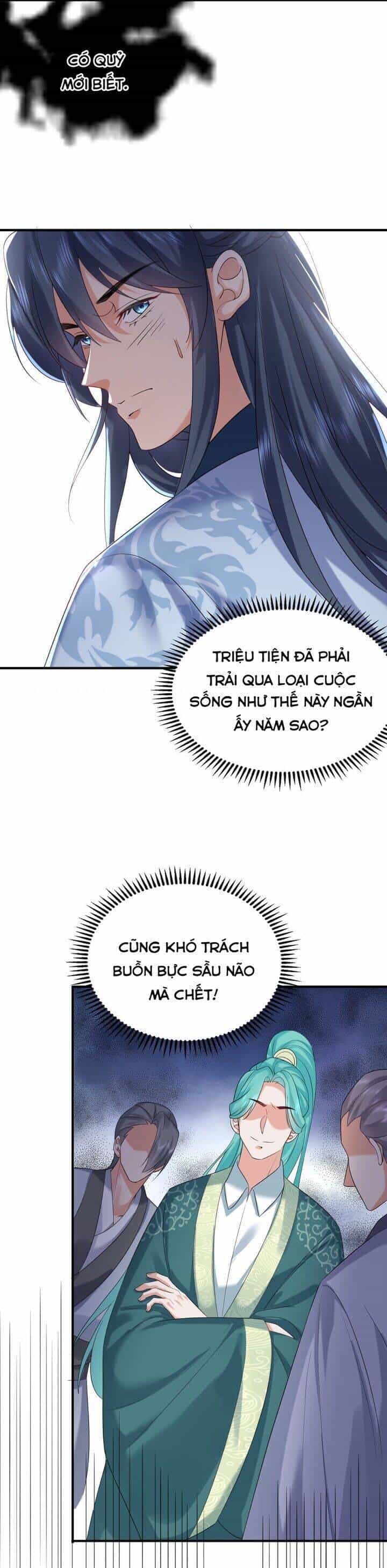 Ta Vô Địch Lúc Nào - Chương 107 - ảnh 10