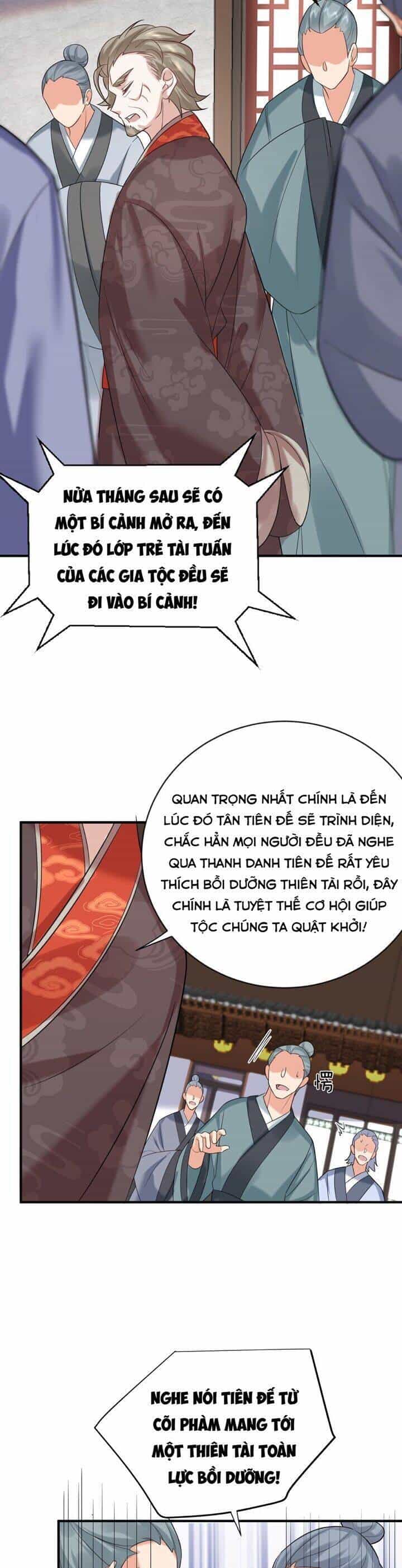 Ta Vô Địch Lúc Nào - Chương 107 - ảnh 14