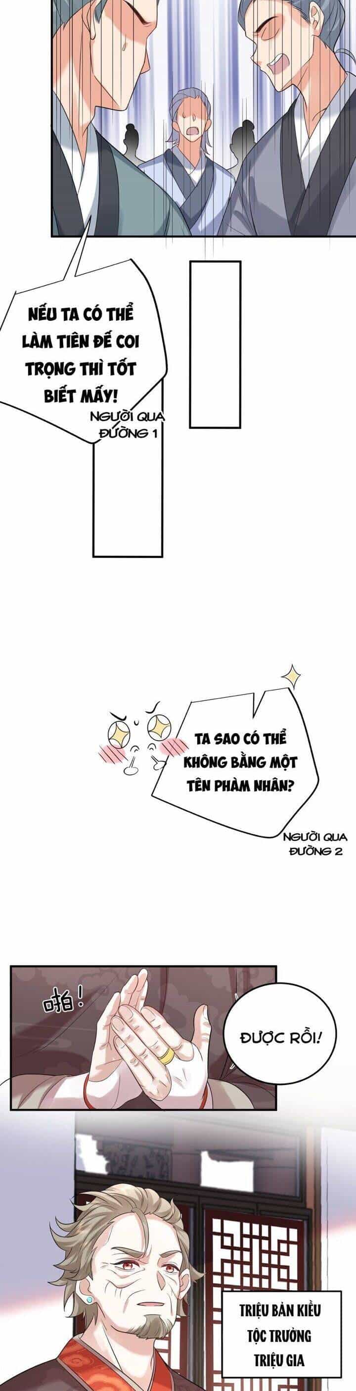 Ta Vô Địch Lúc Nào - Chương 107 - ảnh 15