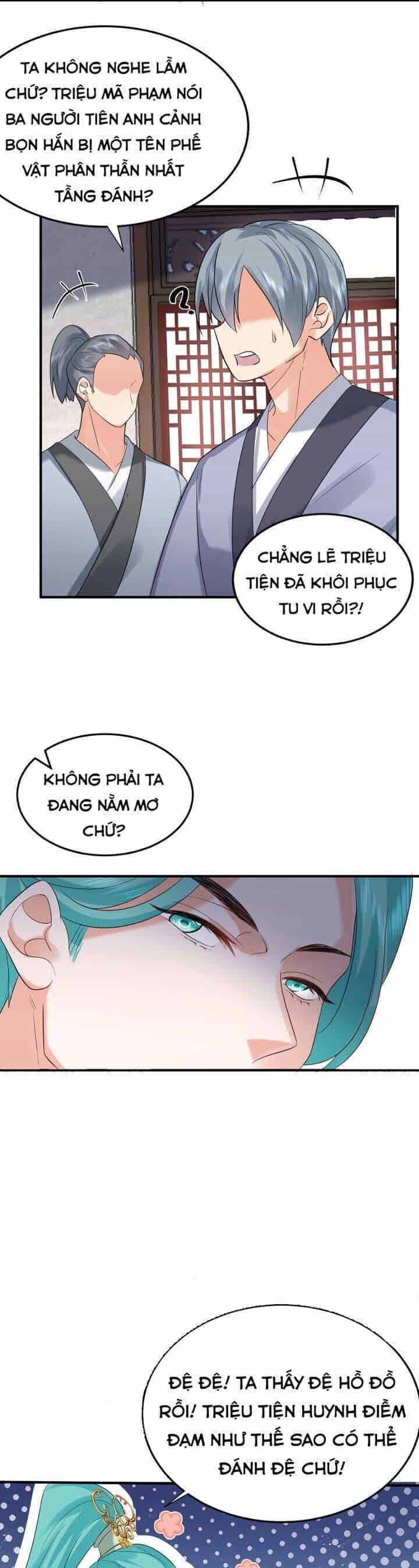 Ta Vô Địch Lúc Nào - Chương 107 - ảnh 18