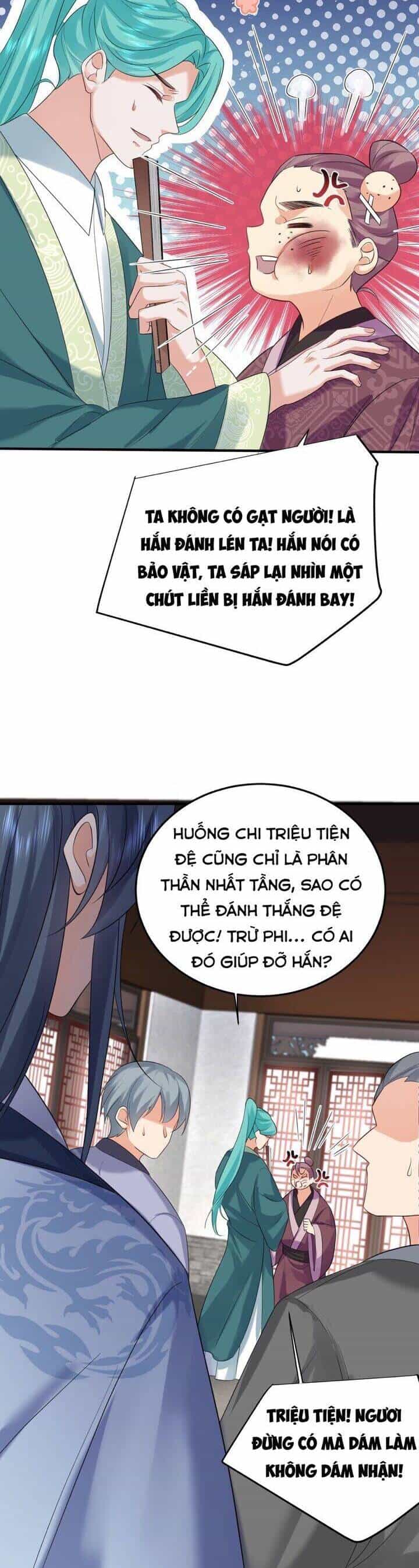 Ta Vô Địch Lúc Nào - Chương 107 - ảnh 19