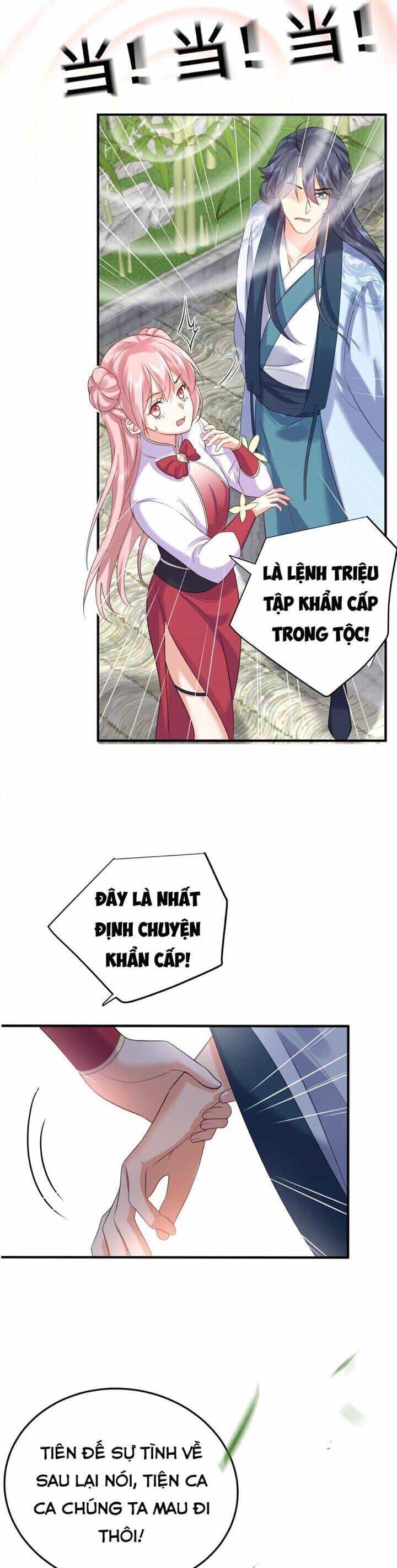 Ta Vô Địch Lúc Nào - Chương 107 - ảnh 4