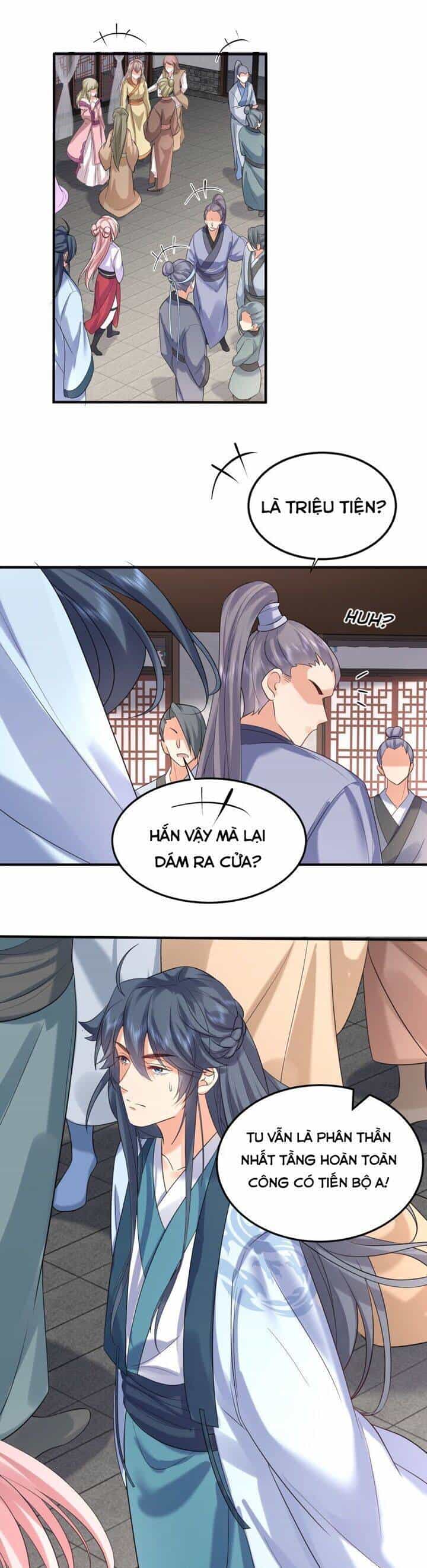 Ta Vô Địch Lúc Nào - Chương 107 - ảnh 6