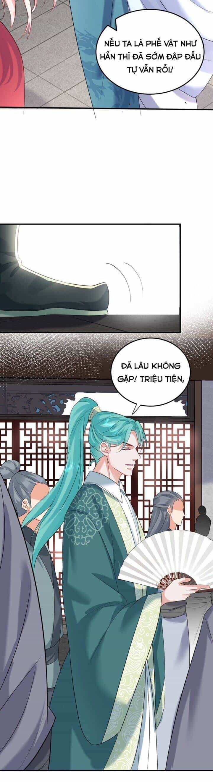 Ta Vô Địch Lúc Nào - Chương 107 - ảnh 7