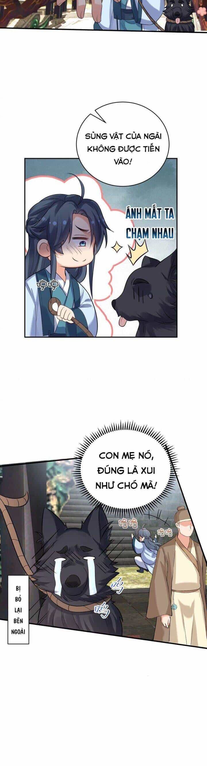 Ta Vô Địch Lúc Nào - Chương 108 - ảnh 11