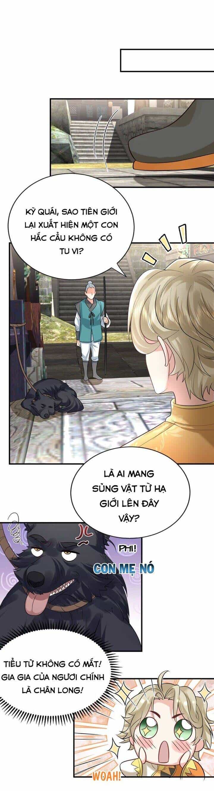 Ta Vô Địch Lúc Nào - Chương 108 - ảnh 12