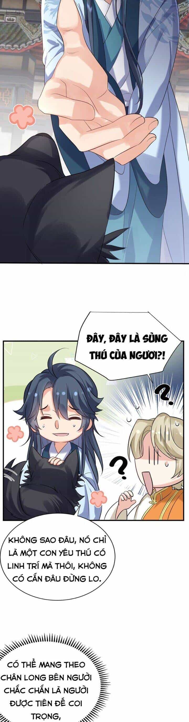 Ta Vô Địch Lúc Nào - Chương 108 - ảnh 16