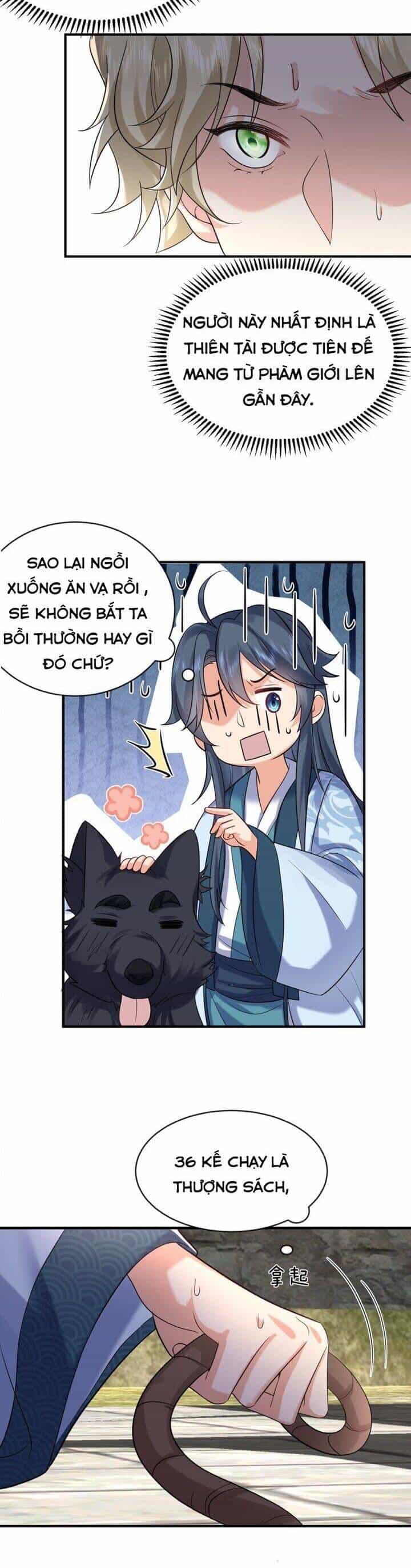 Ta Vô Địch Lúc Nào - Chương 108 - ảnh 17
