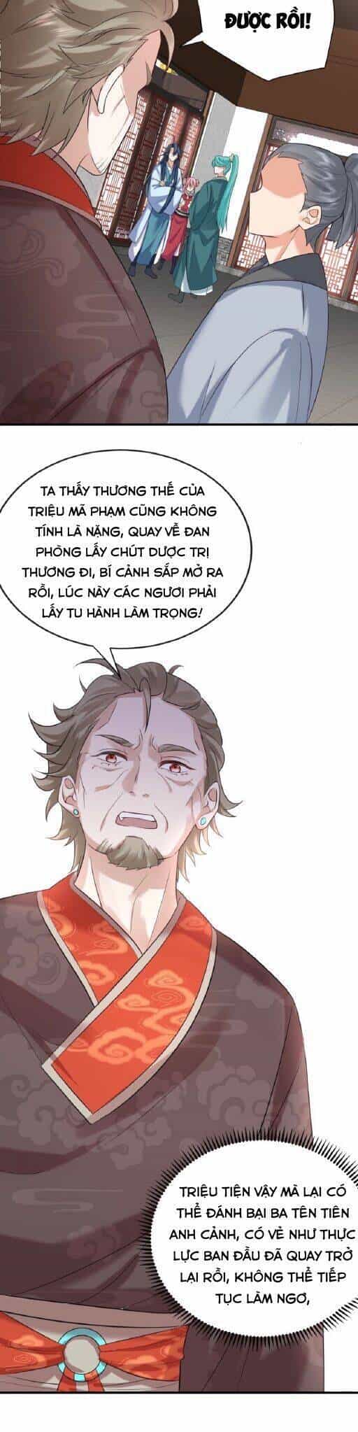 Ta Vô Địch Lúc Nào - Chương 108 - ảnh 3