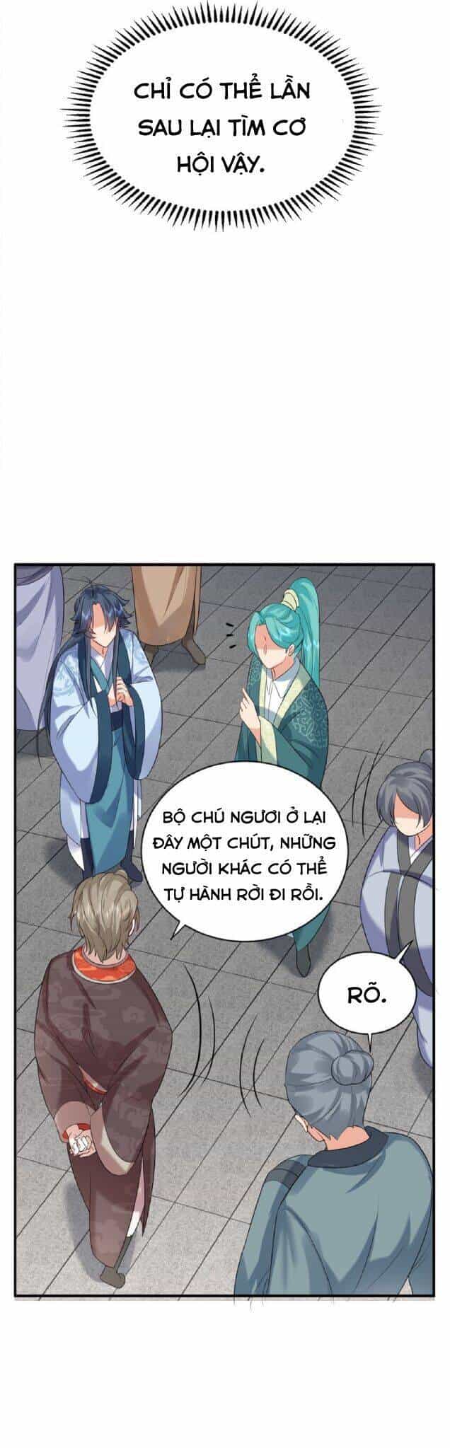 Ta Vô Địch Lúc Nào - Chương 108 - ảnh 5