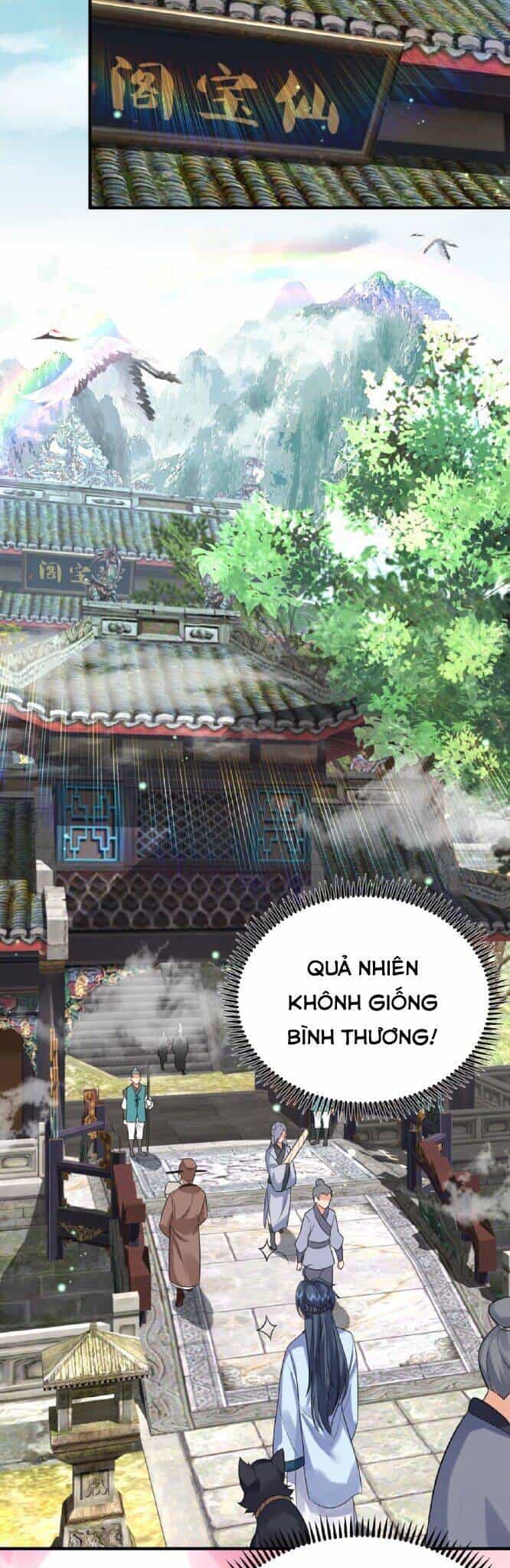 Ta Vô Địch Lúc Nào - Chương 108 - ảnh 9