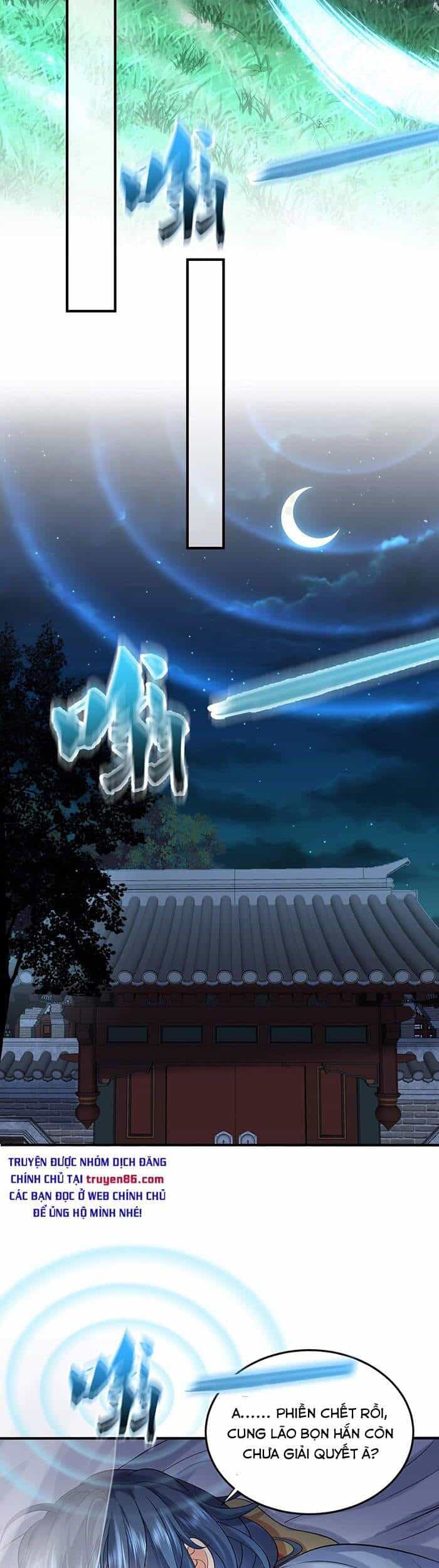 Ta Vô Địch Lúc Nào - Chương 11 - ảnh 9