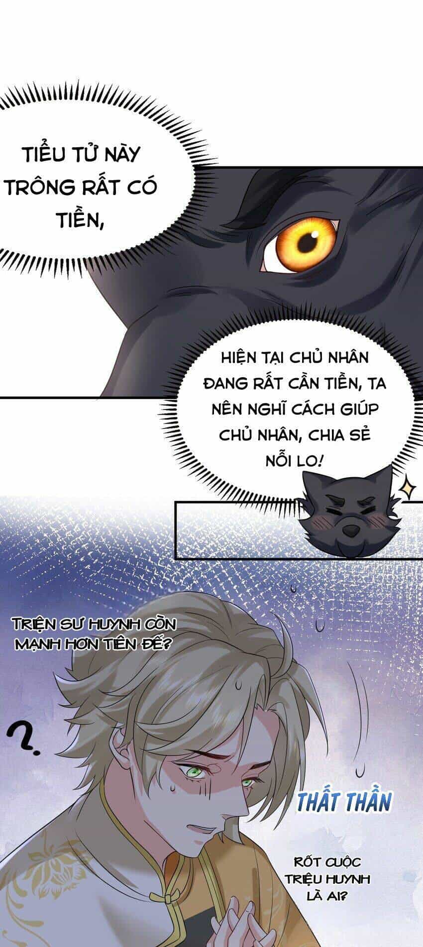 Ta Vô Địch Lúc Nào - Chương 109 - ảnh 16