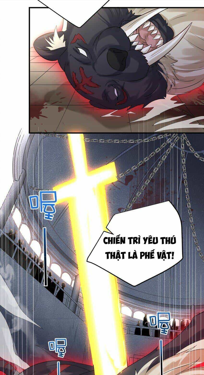 Ta Vô Địch Lúc Nào - Chương 109 - ảnh 23