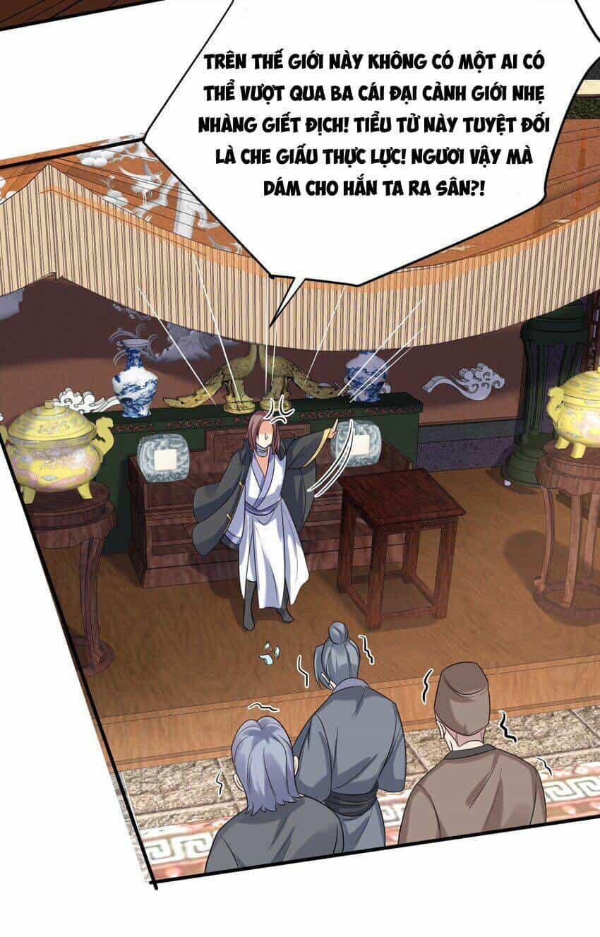 Ta Vô Địch Lúc Nào - Chương 109 - ảnh 34