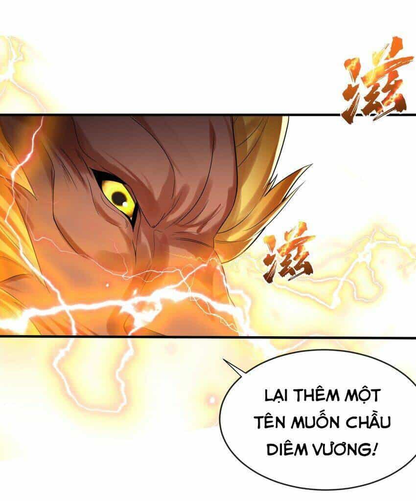 Ta Vô Địch Lúc Nào - Chương 110 - ảnh 23