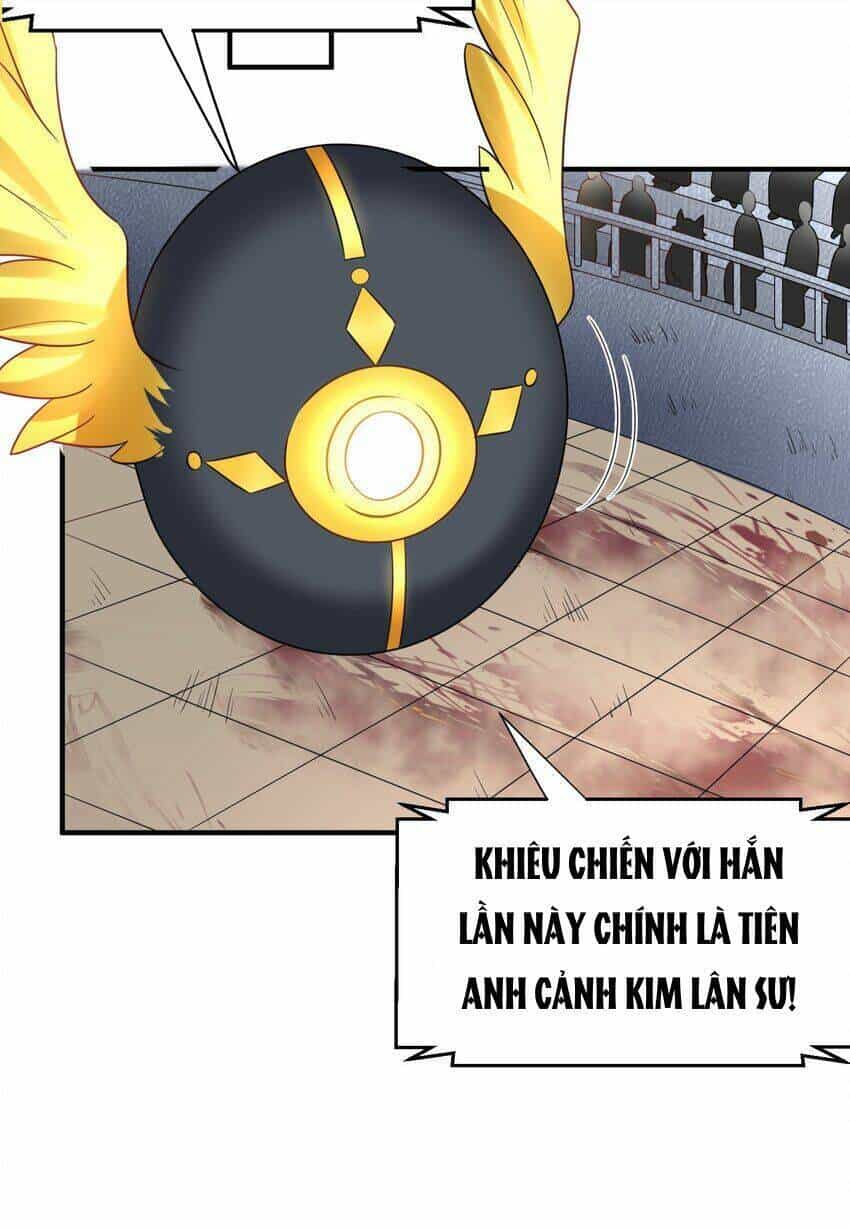 Ta Vô Địch Lúc Nào - Chương 110 - ảnh 3