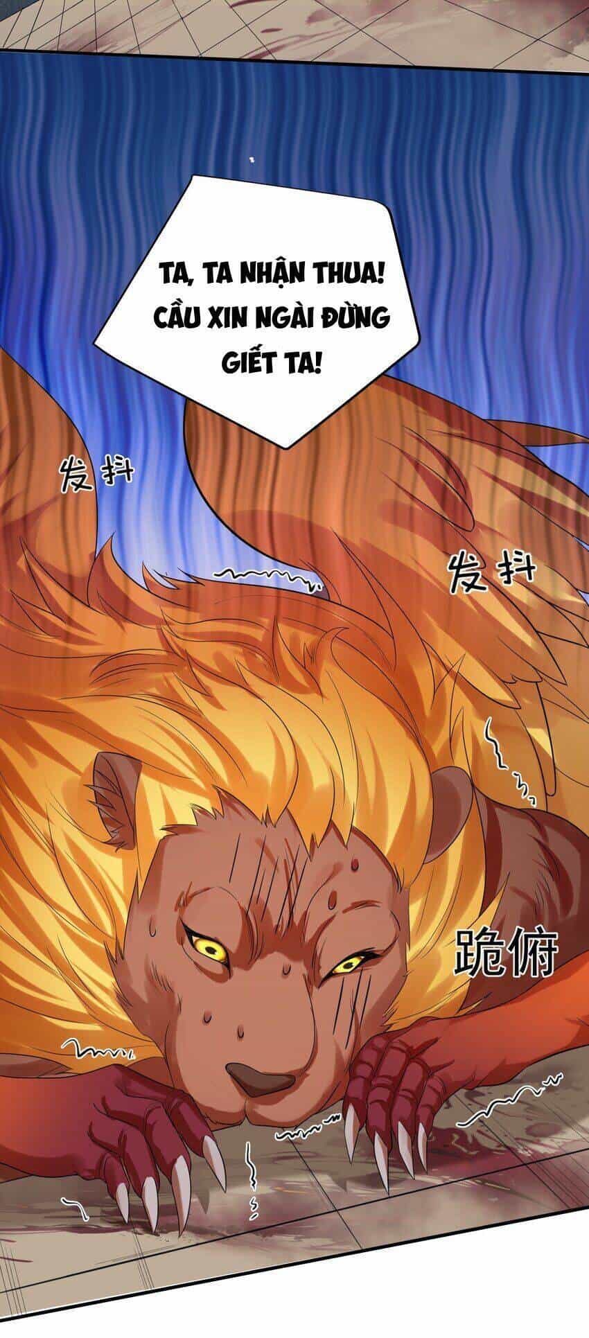 Ta Vô Địch Lúc Nào - Chương 110 - ảnh 32