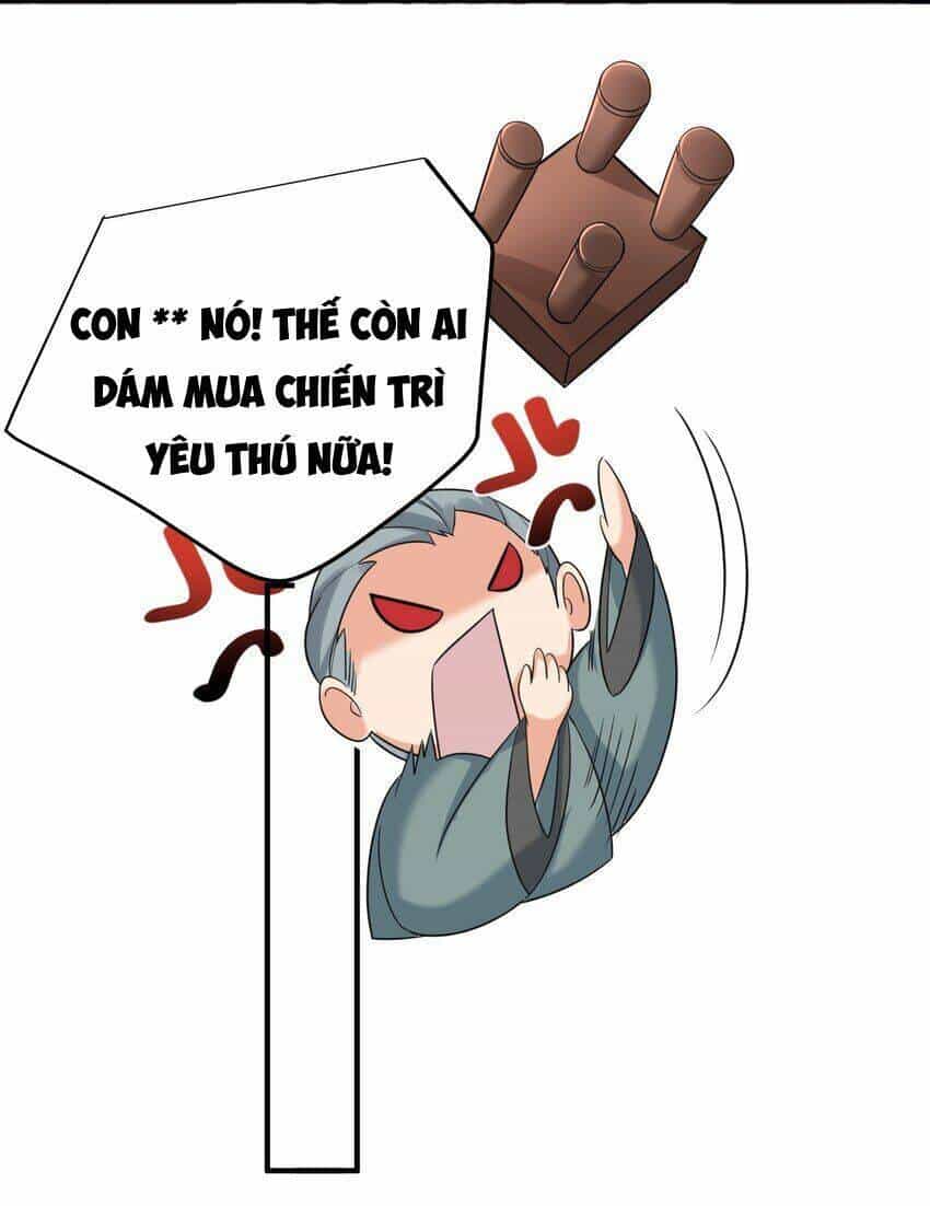 Ta Vô Địch Lúc Nào - Chương 110 - ảnh 35