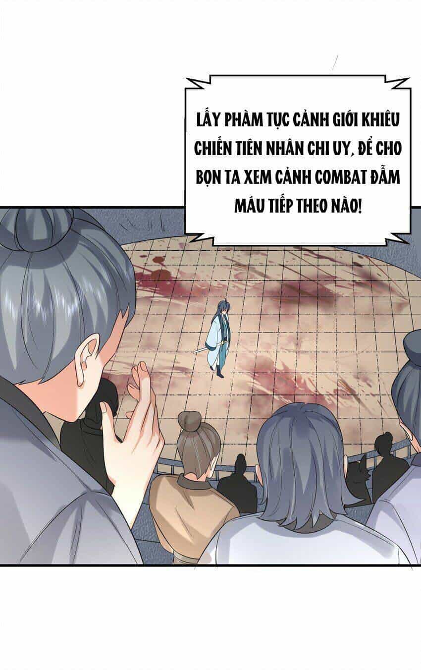 Ta Vô Địch Lúc Nào - Chương 110 - ảnh 6