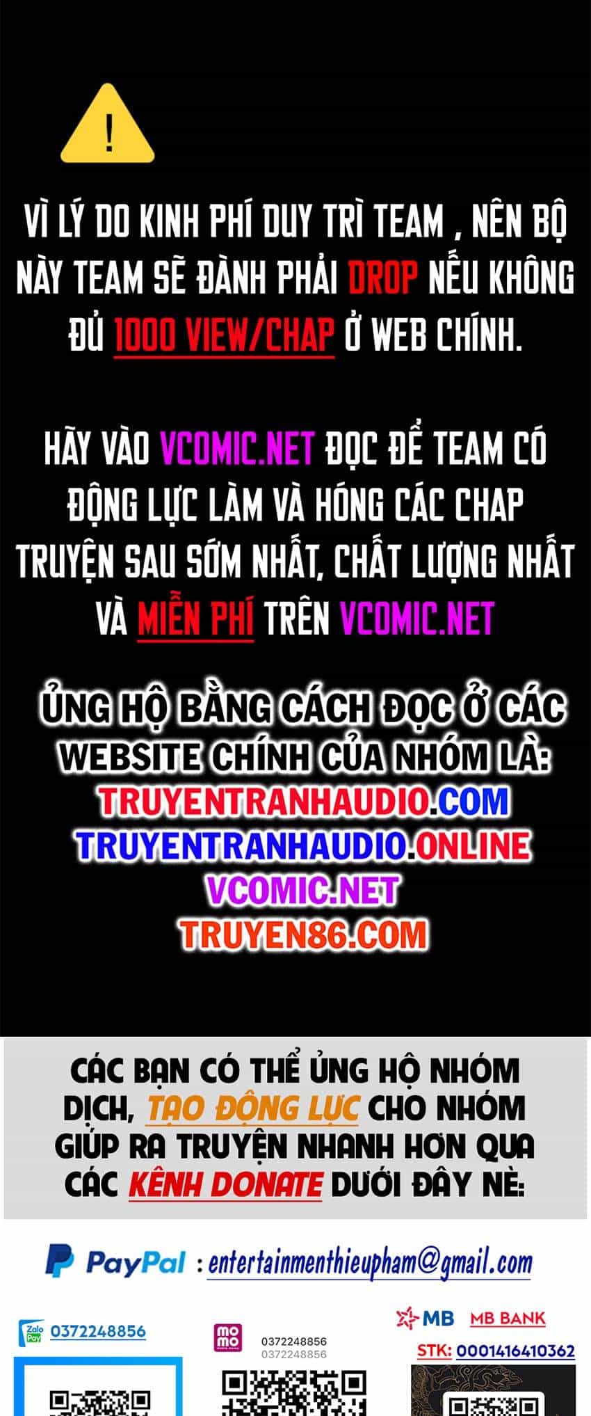 Ta Vô Địch Lúc Nào - Chương 111 - ảnh 1