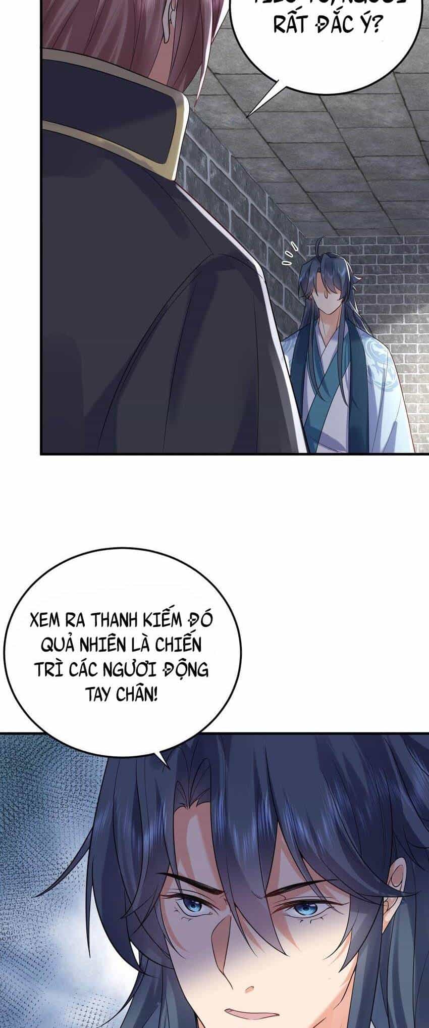 Ta Vô Địch Lúc Nào - Chương 111 - ảnh 11