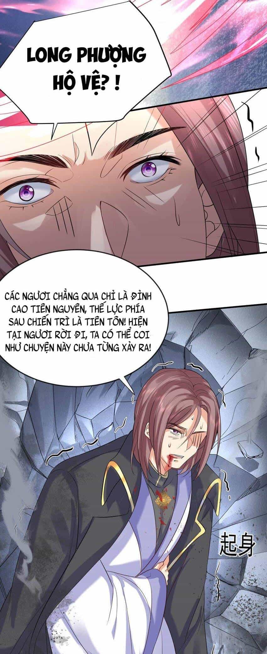 Ta Vô Địch Lúc Nào - Chương 111 - ảnh 20