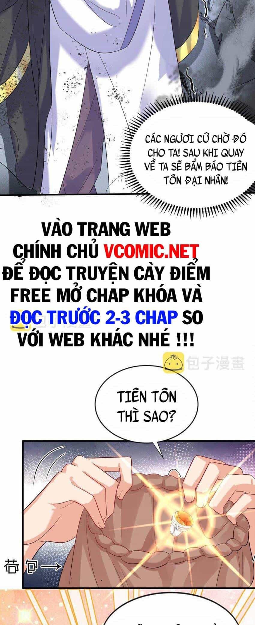 Ta Vô Địch Lúc Nào - Chương 111 - ảnh 21