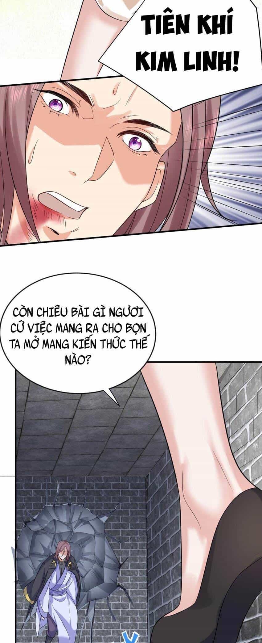 Ta Vô Địch Lúc Nào - Chương 111 - ảnh 23